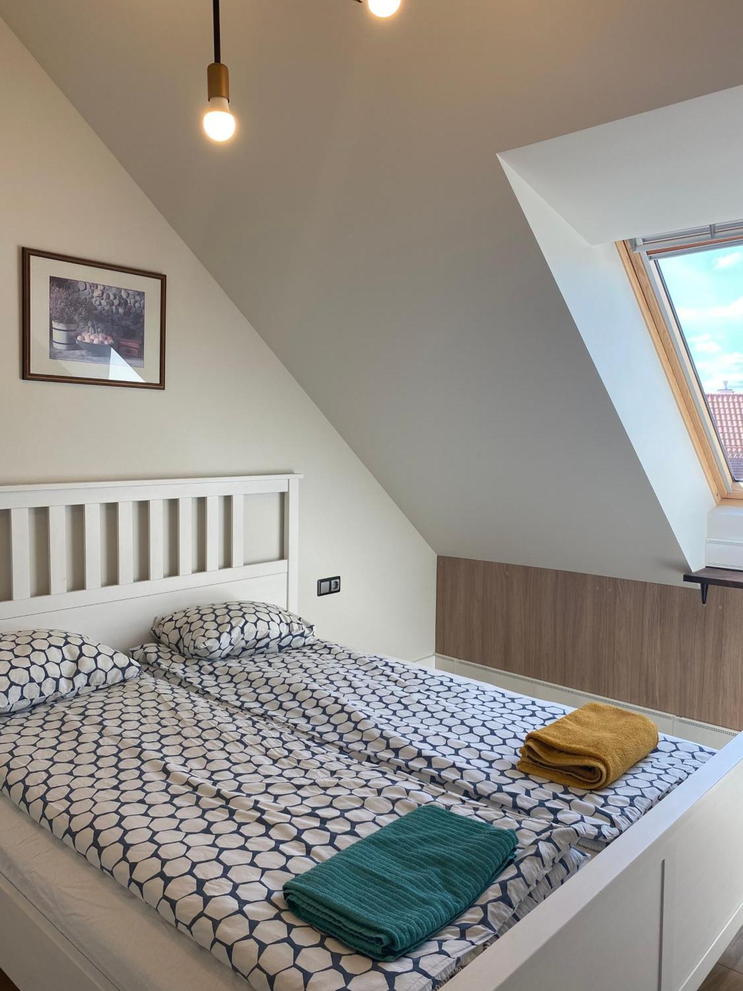 Old Town View Apartment Вильнюс Экстерьер фото