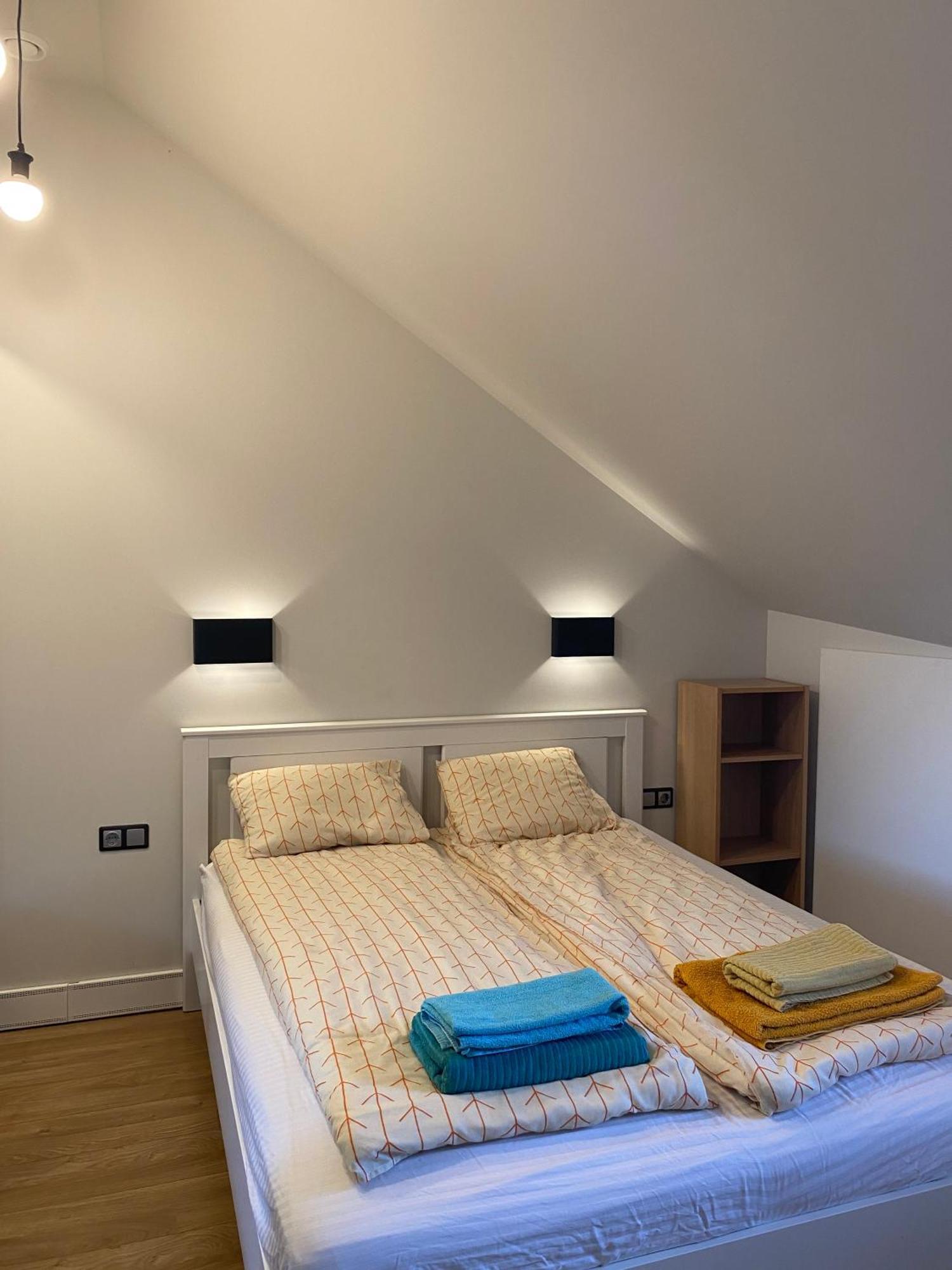 Old Town View Apartment Вильнюс Экстерьер фото