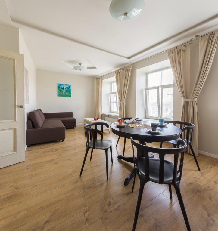 Old Town View Apartment Вильнюс Экстерьер фото