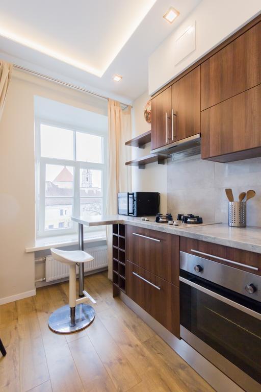 Old Town View Apartment Вильнюс Экстерьер фото